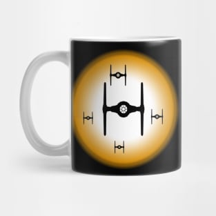 Tie Attack Mug